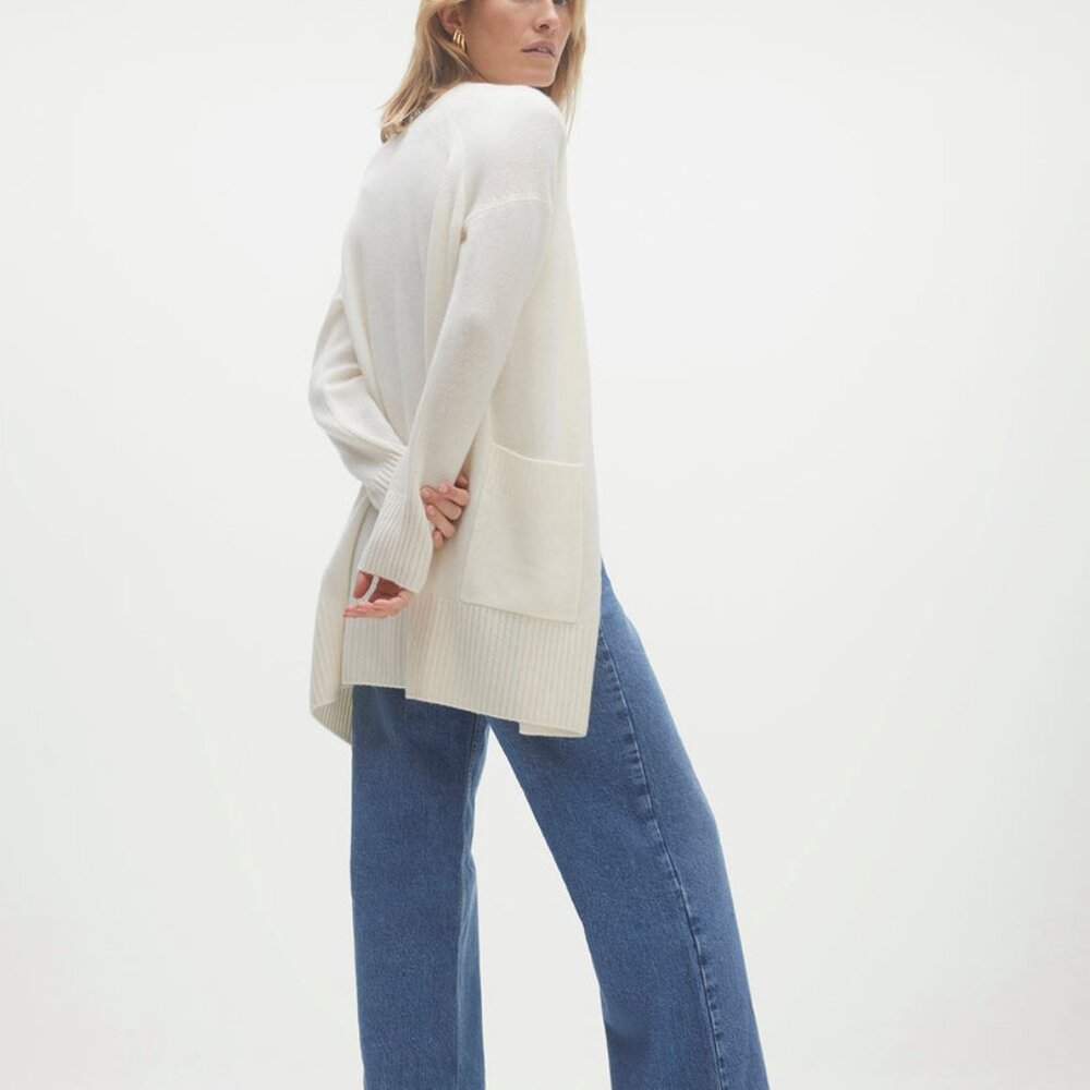 NAKED CASHMERE SWEATER - Picture 2 of 4